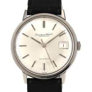 IWC ラウンドケース 803A SS 自動巻