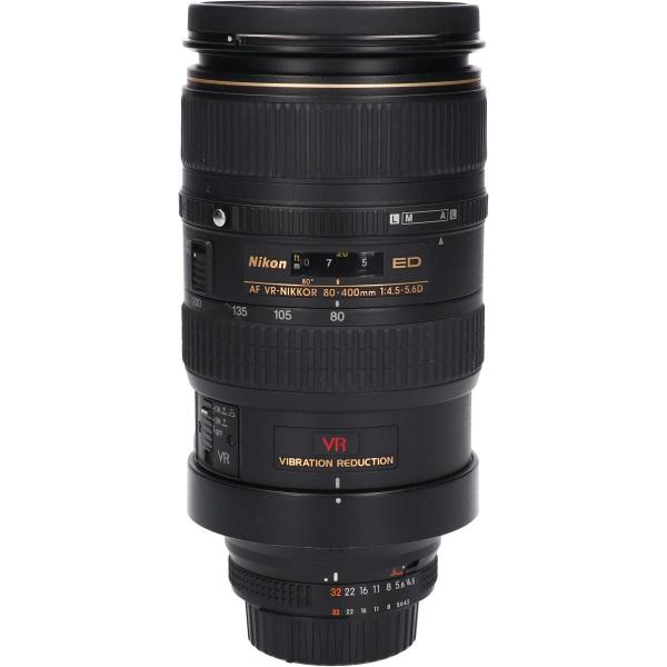 ＡＦ８０−４００ｍｍ　Ｆ４．５−５．６Ｄ　ＥＤ　ＶＲ