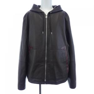 エルメス HERMES OD-0833 レザージャケット