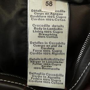 エルメス HERMES OD-0833 レザー...の詳細画像2