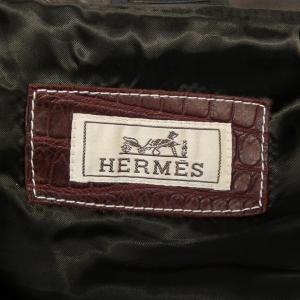 エルメス HERMES OD-0833 レザー...の詳細画像3