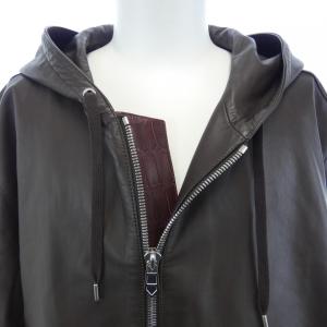 エルメス HERMES OD-0833 レザー...の詳細画像4