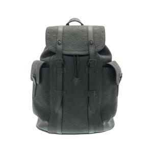 ルイヴィトン トリヨン モノグラム クリストファー MM M55699 リュックサック