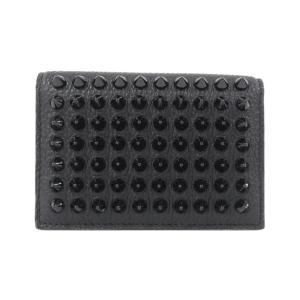 【新品】クリスチャンルブタン SIFNOS SPIKES 1175007 カードケース