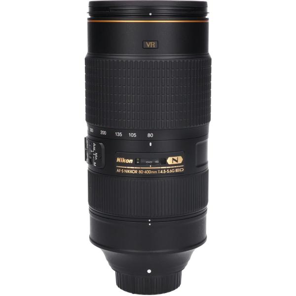 ＡＦ−Ｓ８０−４００ｍｍ　Ｆ４．５−５．６Ｇ　ＥＤ　ＶＲ