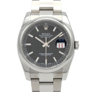 ロレックス デイトジャスト 116200 SS 自動巻 G番