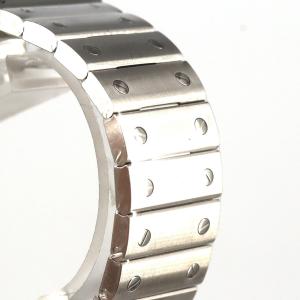 【新品】カルティエ サントス・ドゥ・カルティエ...の詳細画像3
