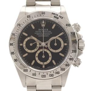 ロレックス デイトナ 16520 SS 自動巻 U番
