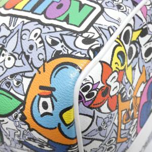 ルイヴィトン モノグラム コミック キーポル ...の詳細画像2