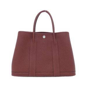 【新品】エルメス ガーデン パーティ 30cm 051568CK バッグ
