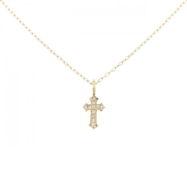 シンパシーオブソウル ダイヤモンド ネックレス 0.05CT