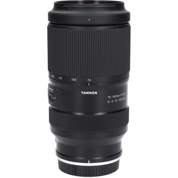 Ｚ７０−１８０ｍｍ　Ｆ２．８ＤＩ　ＩＩＩ　ＶＣ　Ａ０６５
