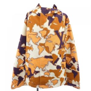 ルイヴィトン LOUIS VUITTON コットンフードブルゾン HQB06EFTB ジャケット