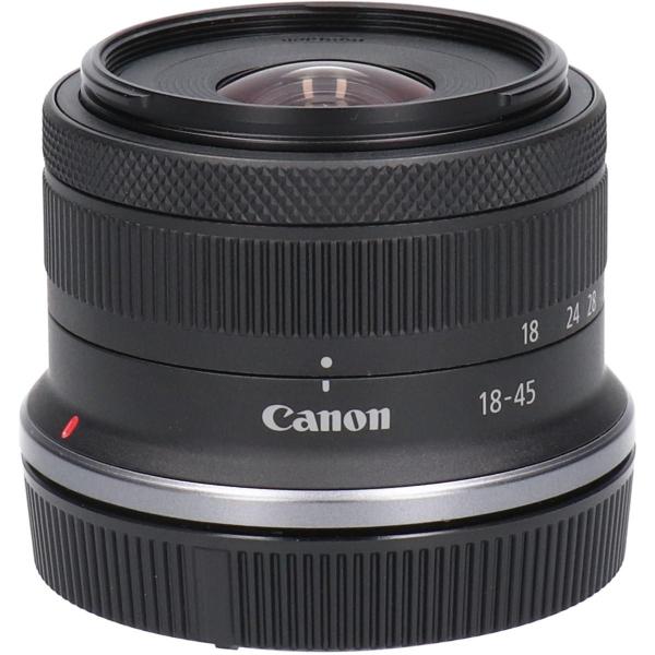 ＲＦ−Ｓ１８−４５ｍｍ　Ｆ４．５−６．３ＩＳ　ＳＴＭ