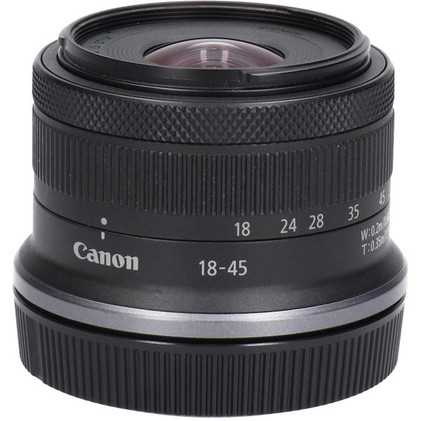 ＲＦ−Ｓ１８−４５ｍｍ　Ｆ４．５−６．３ＩＳ　ＳＴＭ
