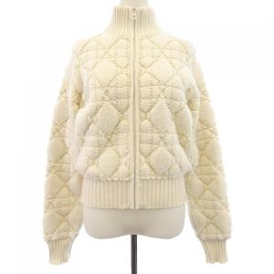 クリスチャンディオール CHRISTIAN DIOR マクロカナージュ 254V20AM340 ブルゾン
