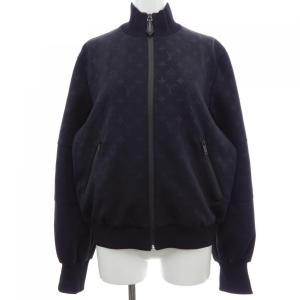 ルイヴィトン LOUIS VUITTON エンボスモノグラム FMJA26D97 ブルゾン
