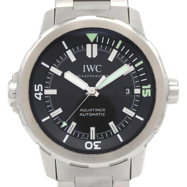 【ノーメンテナンス還元価格】IWC アクアタイマー IW329002 SS 自動巻