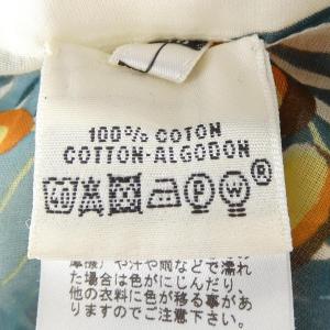 エルメス HERMES ビーチ チュニック 4...の詳細画像2