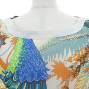 エルメス HERMES ビーチ チュニック 4...の詳細画像4