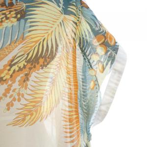 エルメス HERMES ビーチ チュニック 4...の詳細画像5