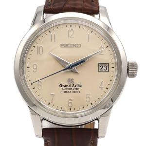 セイコー グランドセイコー・メカニカルハイビート36000 9S85-00F0/SBGH013 SS 自動巻