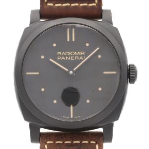 パネライ ラジオミール1940 3DAYSチェラミカ PAM00577 セラミック 手巻