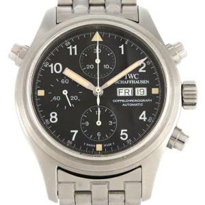 IWC フリーガードッペルクロノ IW371319 SS 自動巻