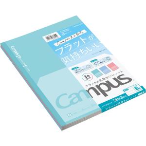 コクヨ キャンパス40周年記念ケーキノート 5冊セット ノ-104CATN