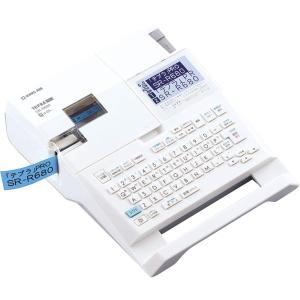 キングジム　ラベルライター「テプラ」PRO SR-R680　　