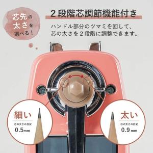 【メーカー製造終了】カール事務器 鉛筆削り エ...の詳細画像1