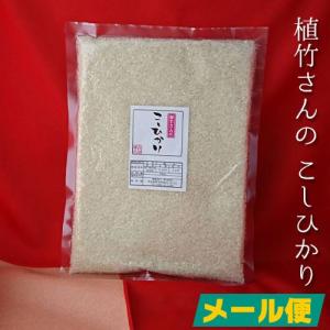 ポイント消化 お試し コシヒカリ 900g 送料無料 メール便 1000円  令和5年産