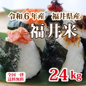 福井米 令和５年産 福井県産米10割 24kg 白米 安い 8kg×3 ブレンド米 生活応援米 送料...