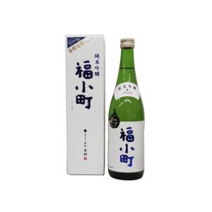 木村酒造 純米吟醸 福小町 720ml 秋田の日本酒｜komekomenakasen