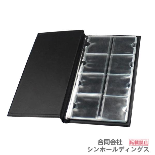 コインフリー アルバム収集 保存用 ホルダー お金ポケット コインアルバム コインホルダー コレクシ...