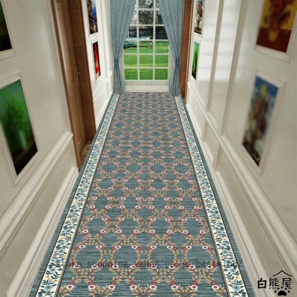 廊下 カーペット ロング 幅80cm 幅90cm 幅100cm 幅60cm 廊下敷きカーペット ラグ...