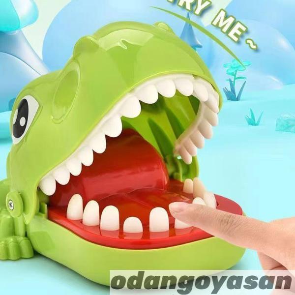 恐怖モンスターパニックドキドキゲームワニワニハラハラ危機一髪ロシアンルーレット定番ゲームくじ引き巣ご...