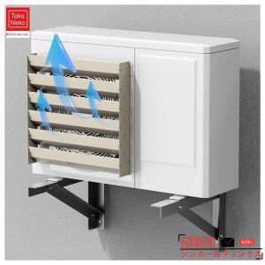 ダイキン（DAIKIN） KPW5G112 オーケー器材 室外機用 風向調整板 業務