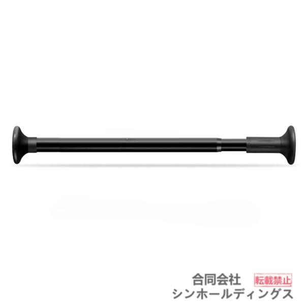 家具転倒防止突っ張り棒 つっぱり棒 1本 2本セット 50 80CM ジャッキ式 狭い隙間用 耐震度...