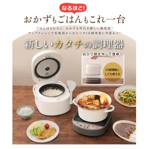 在庫処分 炊飯器 炊飯器 3合 Ih クッキングヒーター 一人暮らし用 アイリスオーヤマ 炊飯器 ホワイト かわいい おしゃれ ジャー炊飯器 銘柄炊き 女性 ホワイト ピンク Rc Sa30 Wpg 米の蔵