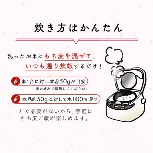 もち麦 600g 雑穀米 送料無料 雑穀 食物...の詳細画像4
