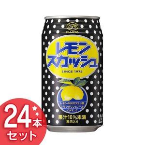 不二屋レモンスカッシュ 350ml 伊藤園