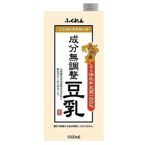 豆乳 無調整 100ml 無調整豆乳 ノンコレス...の商品画像
