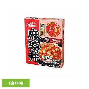金のどんぶり 四川風麻婆丼 68663 マルハニチロ (メール便)
