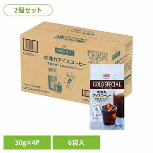 水出しコーヒー パック UCC ゴールドスペシャル コーヒーバッグ 水淹れ アイスコーヒー 24袋入×2個セット 珈琲 コールドブリュー Cold Brew *