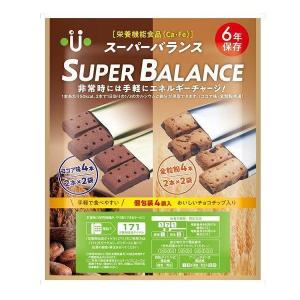 非常食 防災食 栄養機能性食品 スーパーバランス...の商品画像