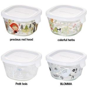 PYREX（パイレックス） 保存容器 iwaki イワキ パック＆レンジ