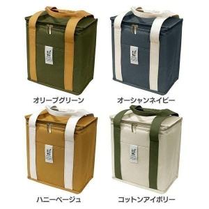お弁当バック Bigbee BOX型 ランチバッグ (D)