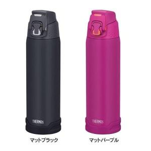 送料無料 サーモス FFV-2001 NV-R 真空断熱スポーツジャグ 2L ネイビー