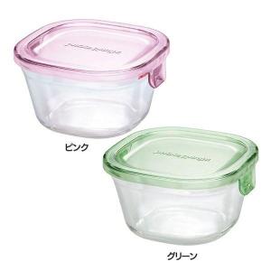 パック＆レンジ 角型450ml KC3240N−P iwaki (D) 新生活 : メガストア